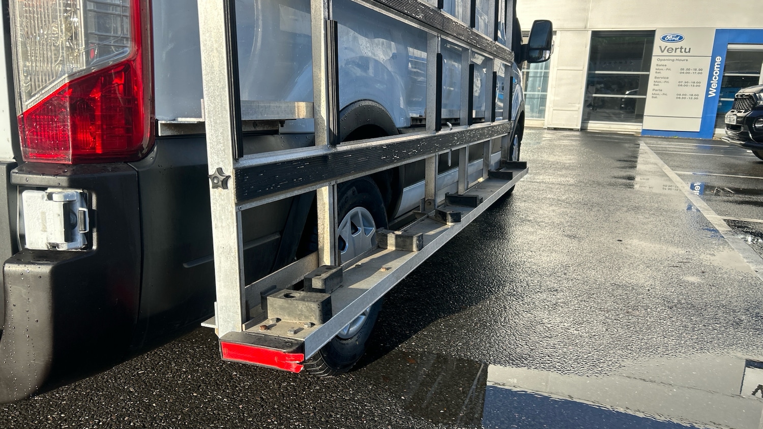 Used Ford Transit 2022 for sale - 76853404: Photo 21