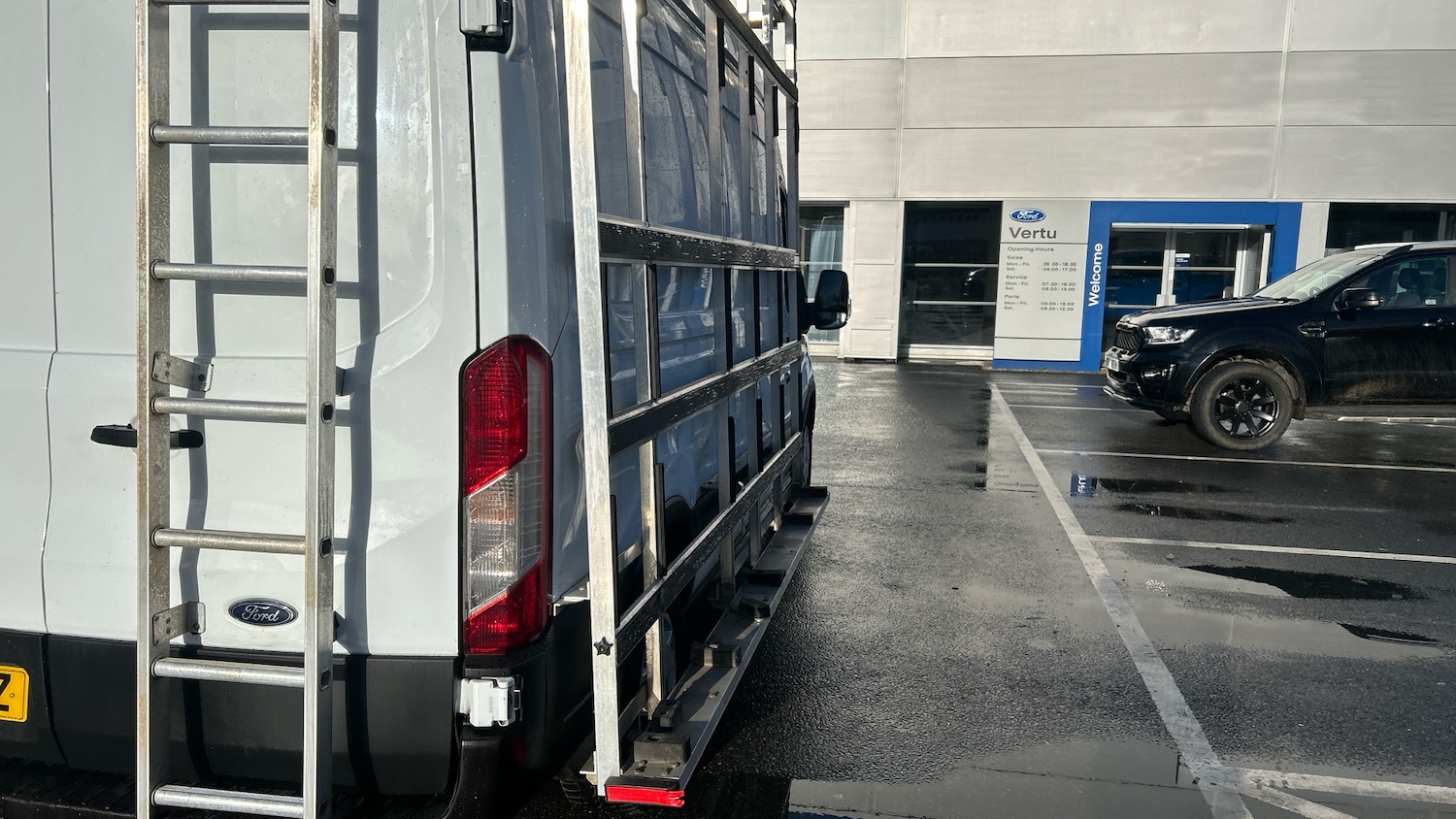 Used Ford Transit 2022 for sale - 76853404: Photo 22