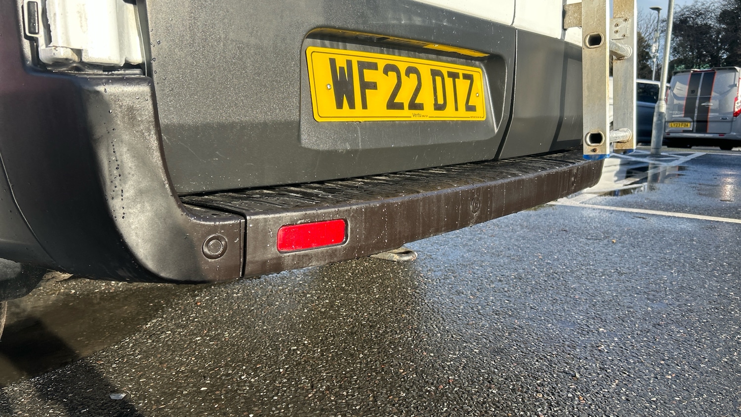 Used Ford Transit 2022 for sale - 76853404: Photo 24