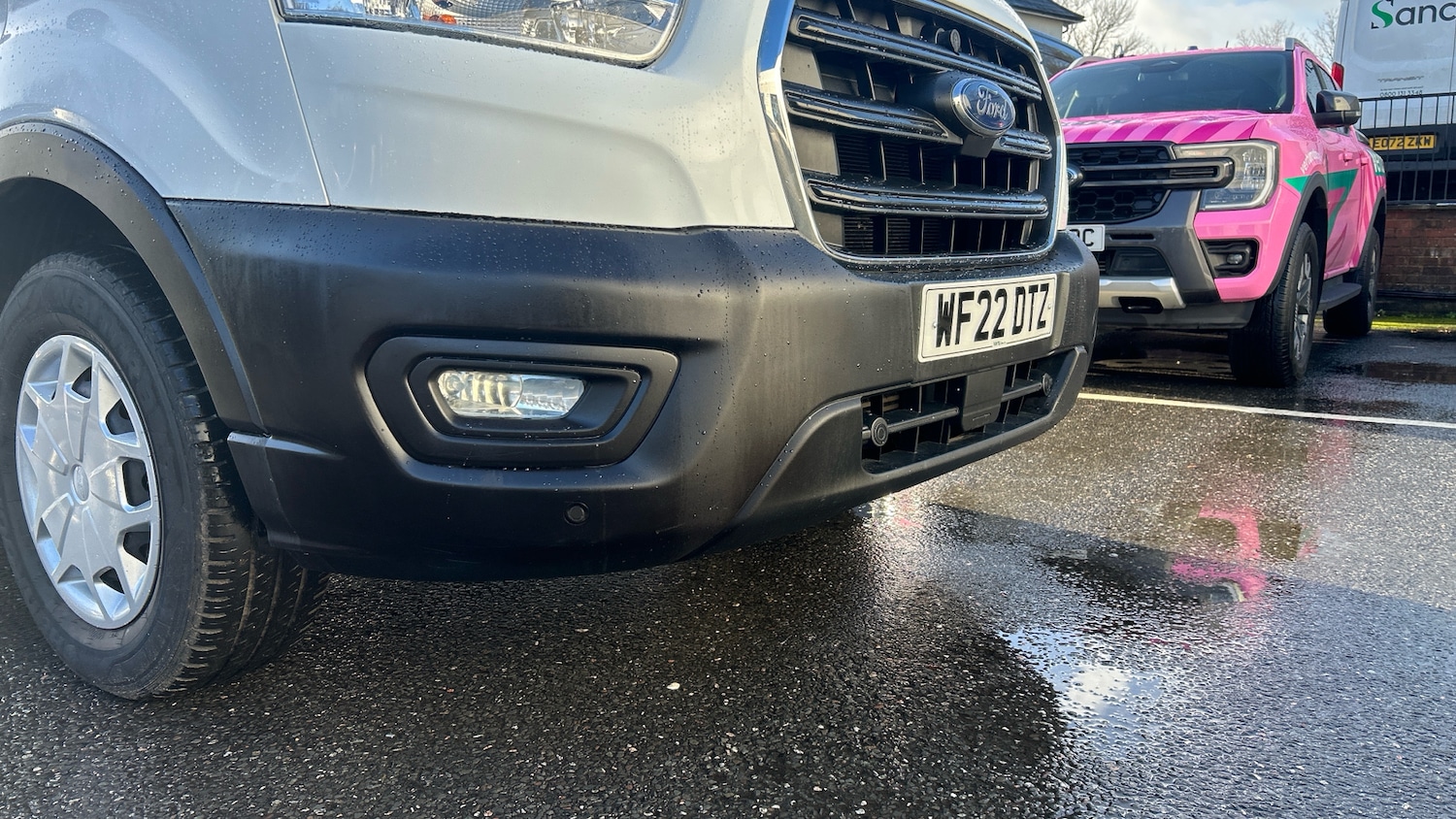 Used Ford Transit 2022 for sale - 76853404: Photo 26