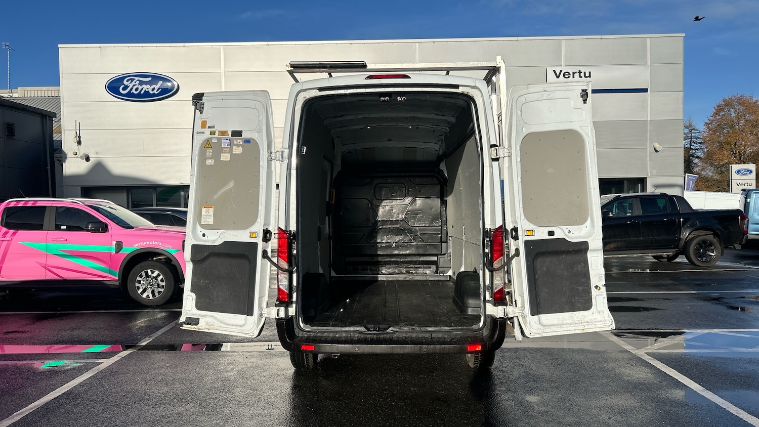 Used Ford Transit 2022 for sale - 76853404: Photo 3