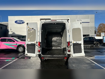 Used Ford Transit 2022 for sale - 76853404: Photo