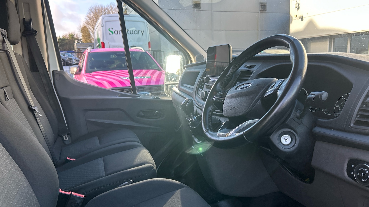 Used Ford Transit 2022 for sale - 76853404: Photo 6