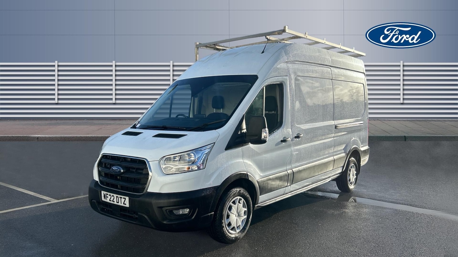 Used Ford Transit 2022 for sale - 76853404: Photo 7