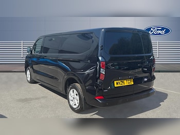 Used Ford Transit Custom 2026 for sale - 79499975: Photo