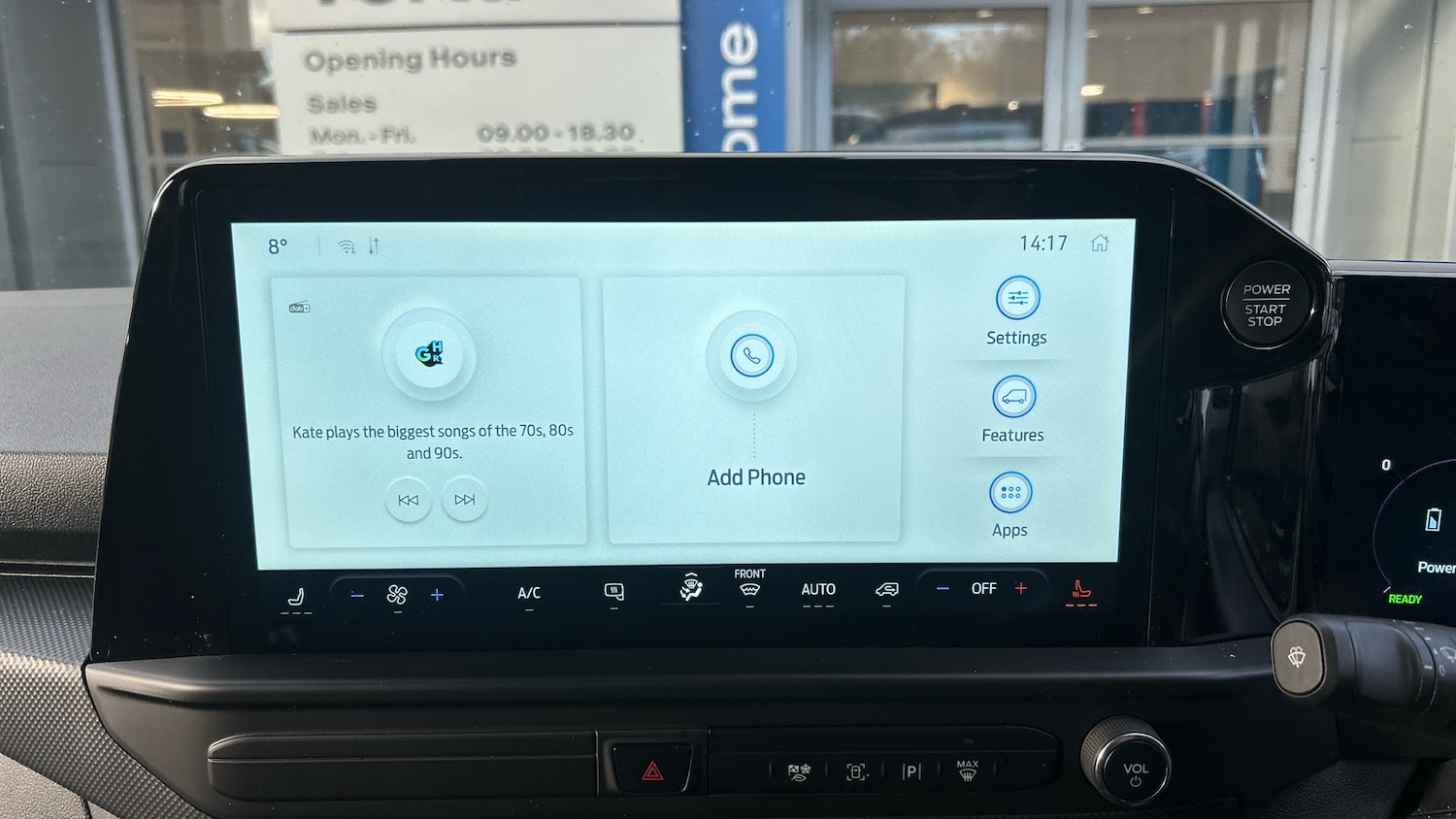 Used Ford Transit Custom 2025 for sale - 77687928: Photo 15