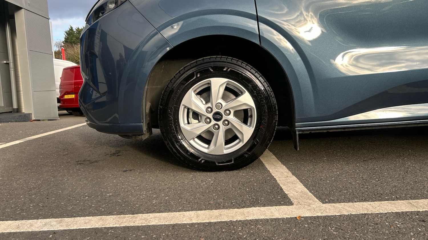 Used Ford Transit Custom 2025 for sale - 77687928: Photo 17