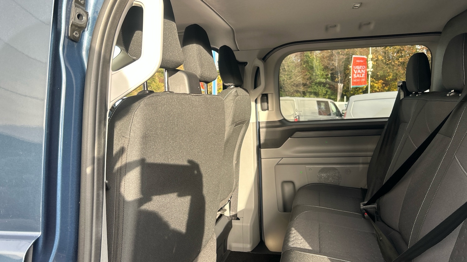 Used Ford Transit Custom 2025 for sale - 77687928: Photo 18