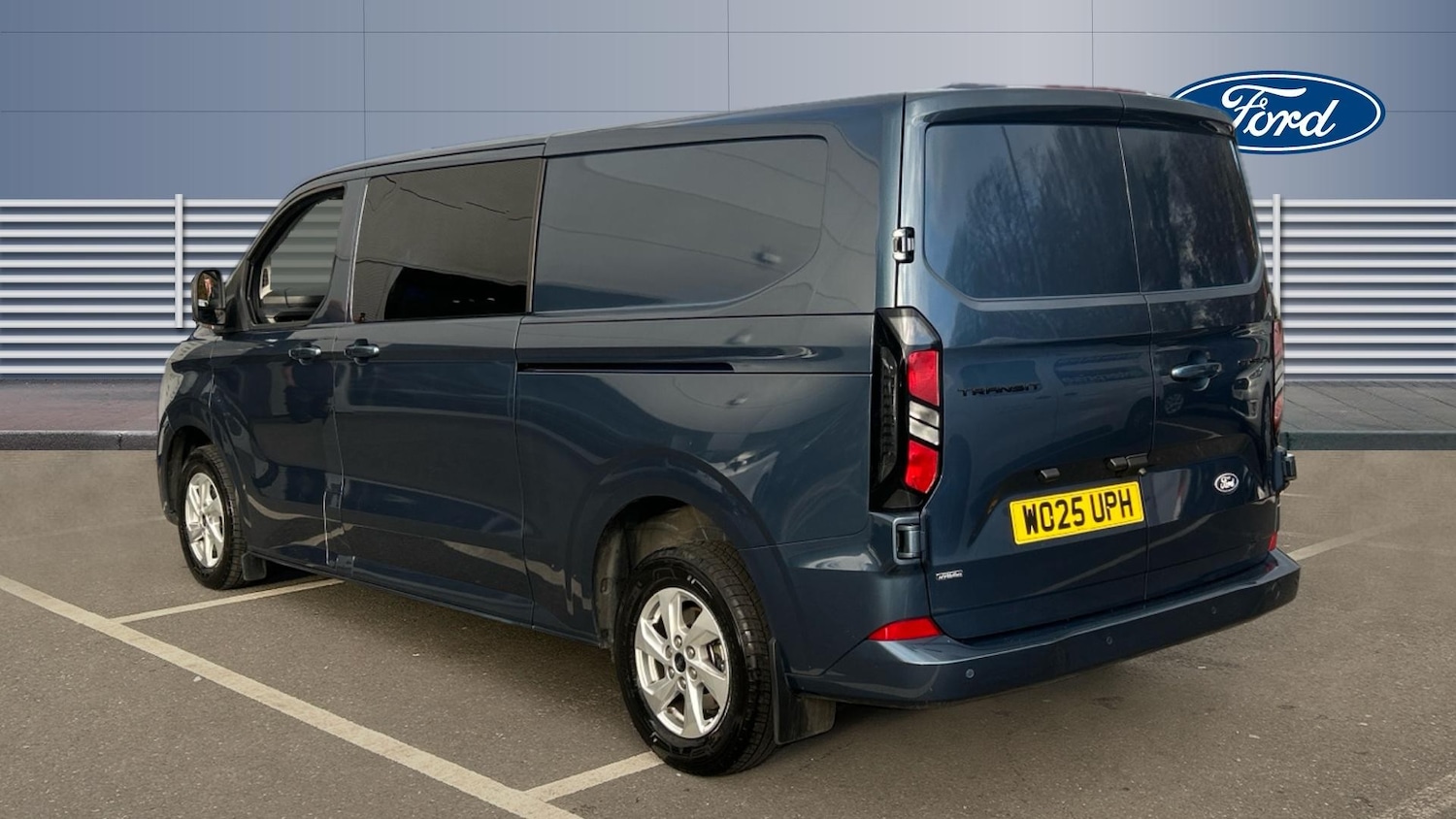 Used Ford Transit Custom 2025 for sale - 77687928: Photo 2