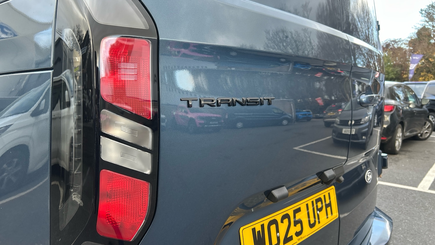 Used Ford Transit Custom 2025 for sale - 77687928: Photo 23