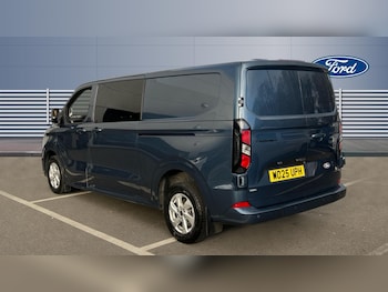 Used Ford Transit Custom 2025 for sale - 77687928: Photo