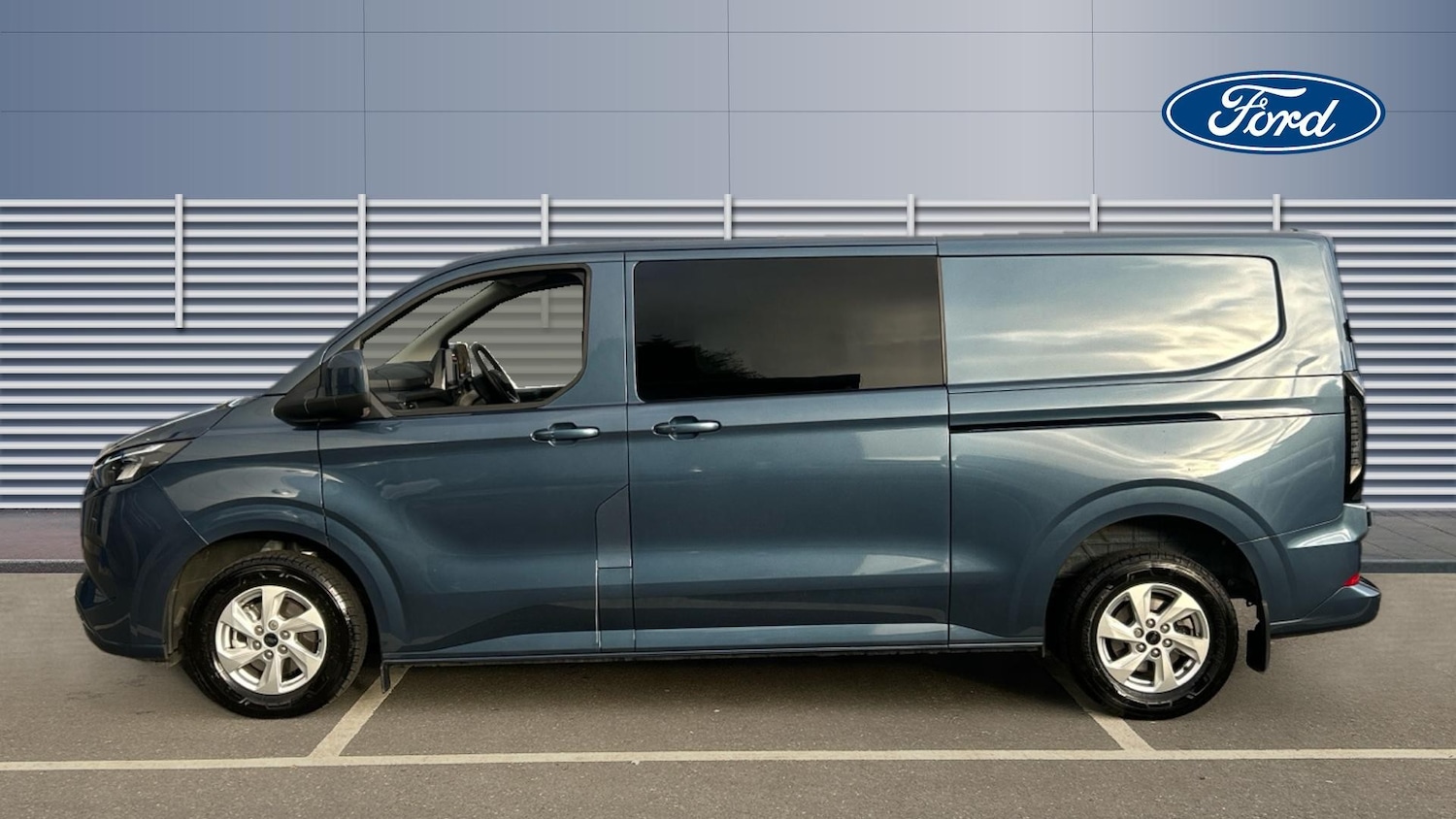 Used Ford Transit Custom 2025 for sale - 77687928: Photo 4