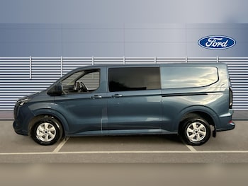 Used Ford Transit Custom 2025 for sale - 77687928: Photo
