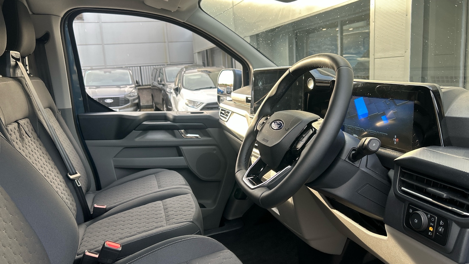 Used Ford Transit Custom 2025 for sale - 77687928: Photo 6