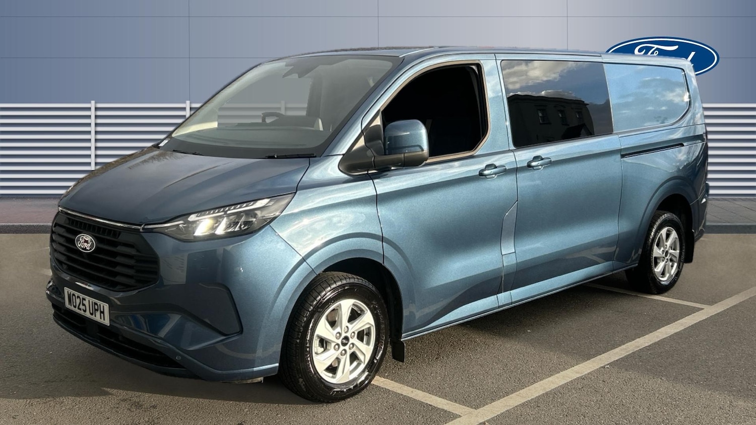 Used Ford Transit Custom 2025 for sale - 77687928: Photo 7