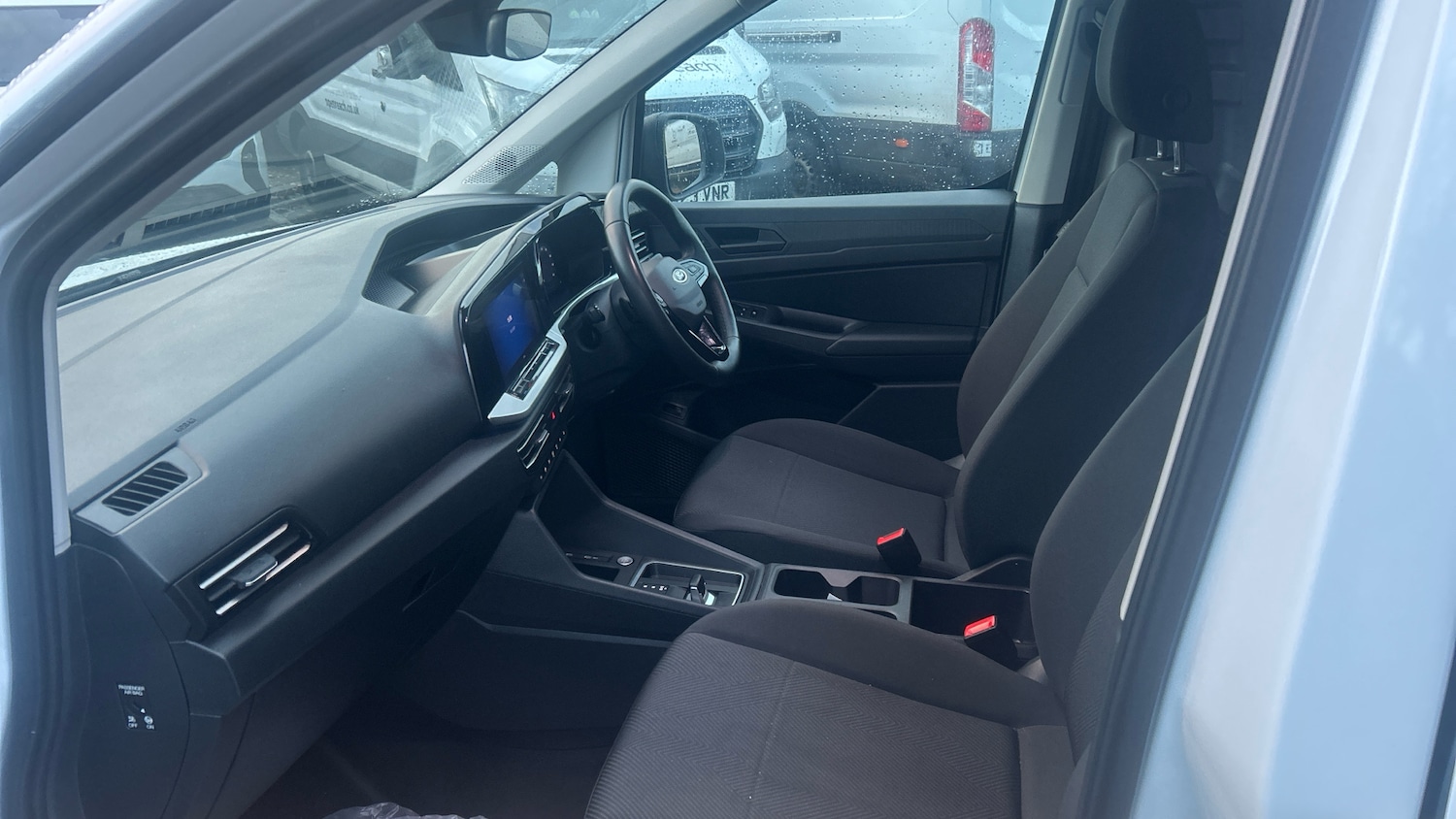 Used Ford Transit Connect 2025 for sale - 76795059: Photo 13