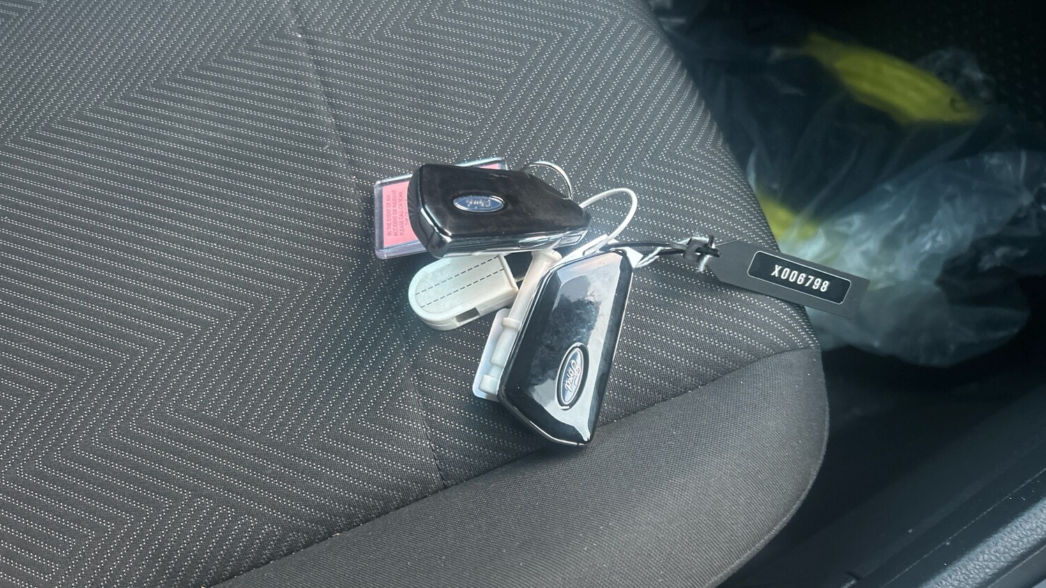 Used Ford Transit Connect 2025 for sale - 76795059: Photo 20