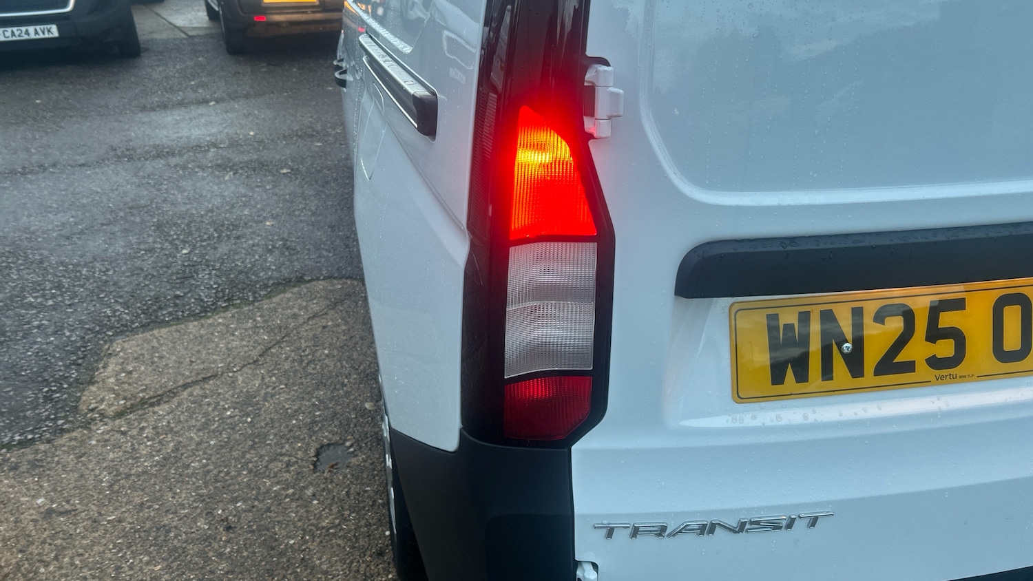 Used Ford Transit Connect 2025 for sale - 76795059: Photo 23