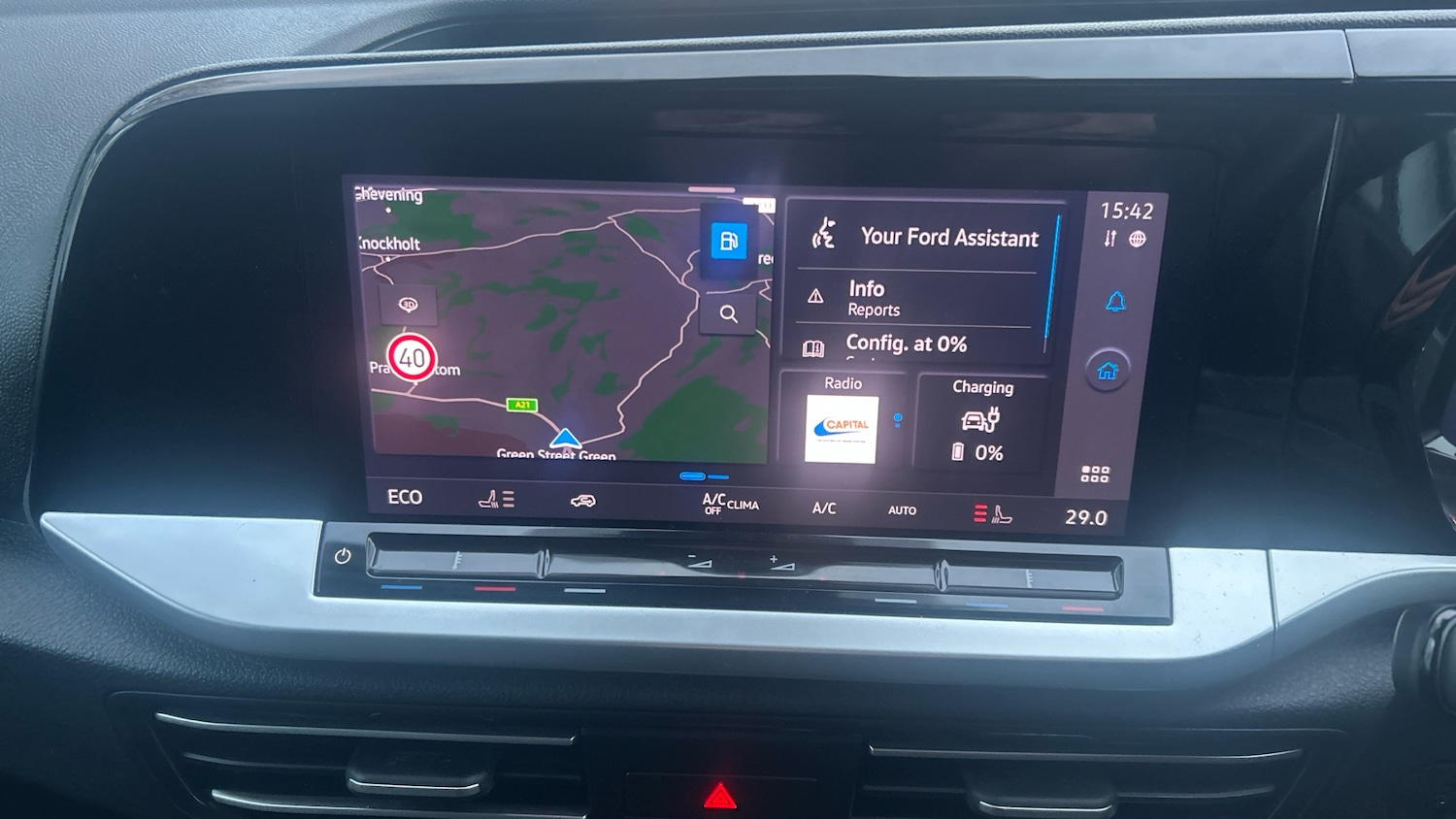 Used Ford Transit Connect 2025 for sale - 76795059: Photo 32