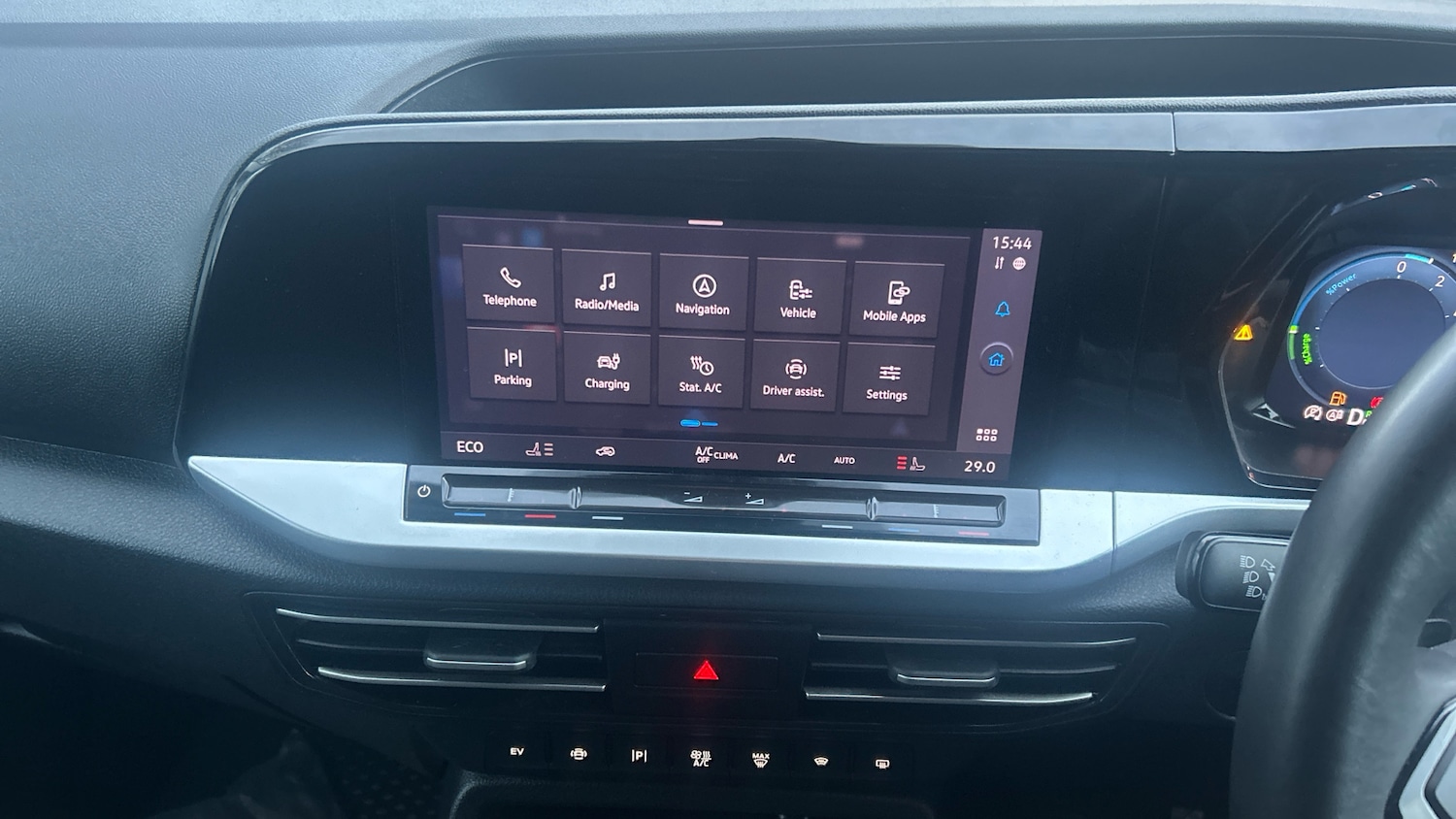 Used Ford Transit Connect 2025 for sale - 76795059: Photo 46