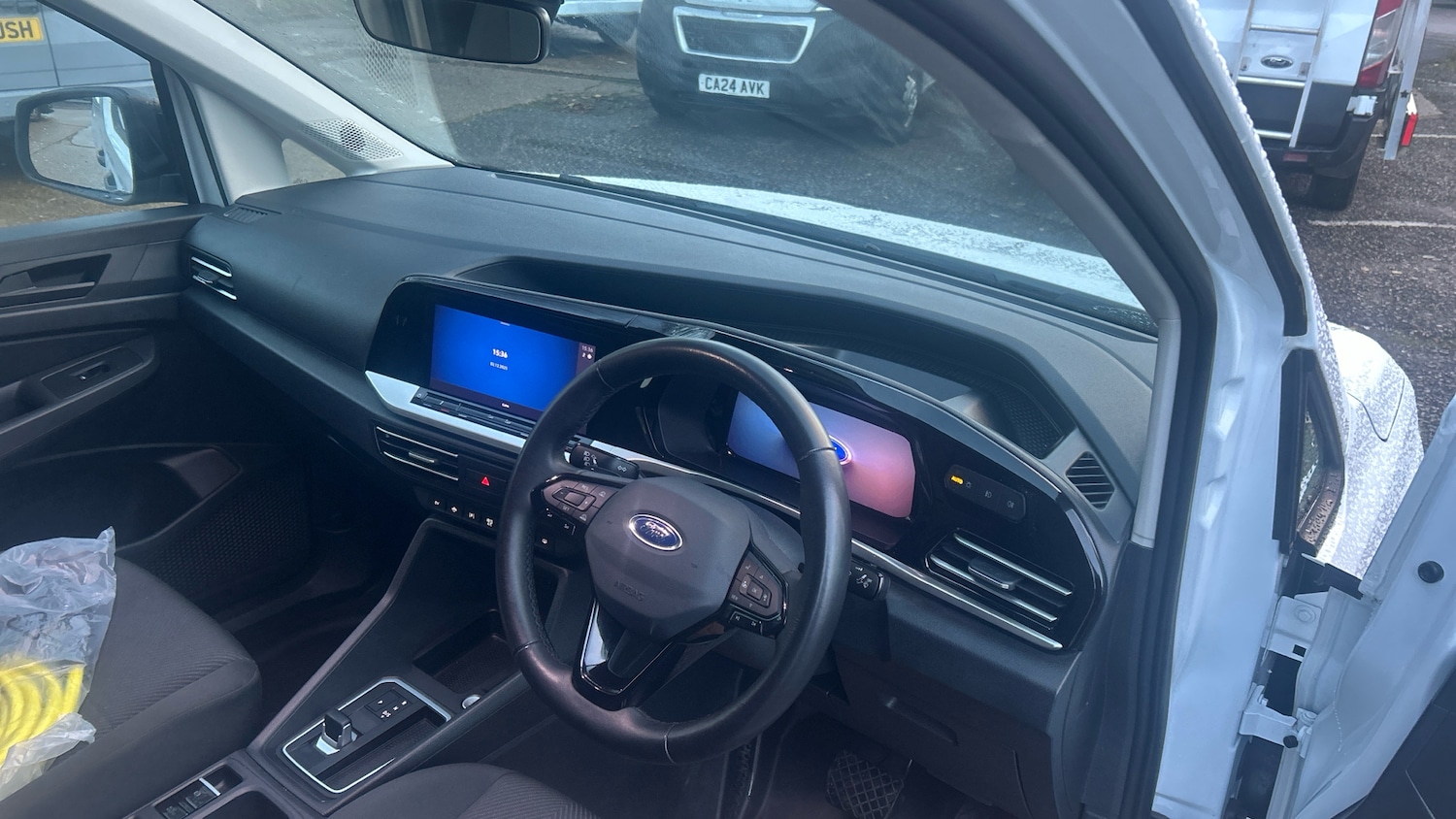 Used Ford Transit Connect 2025 for sale - 76795059: Photo 6