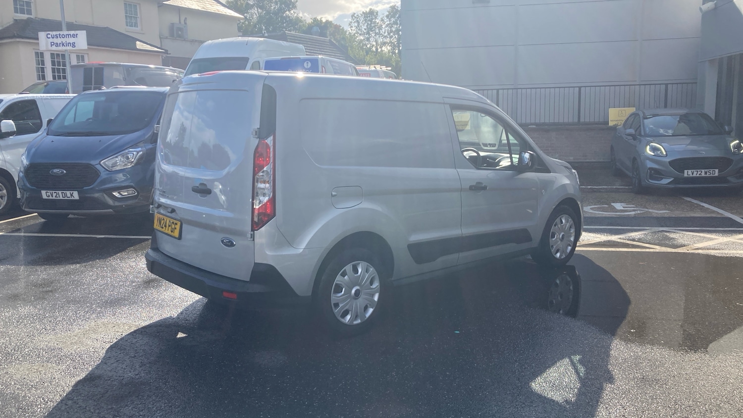 Vehicle 10