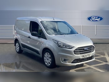 Ford - Transit Connect