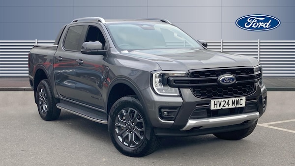 Used Ford Ranger 2024 for sale - 76249266: Photo 1