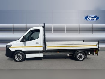 Used Mercedes-Benz Sprinter 2019 for sale - 78433363: Photo