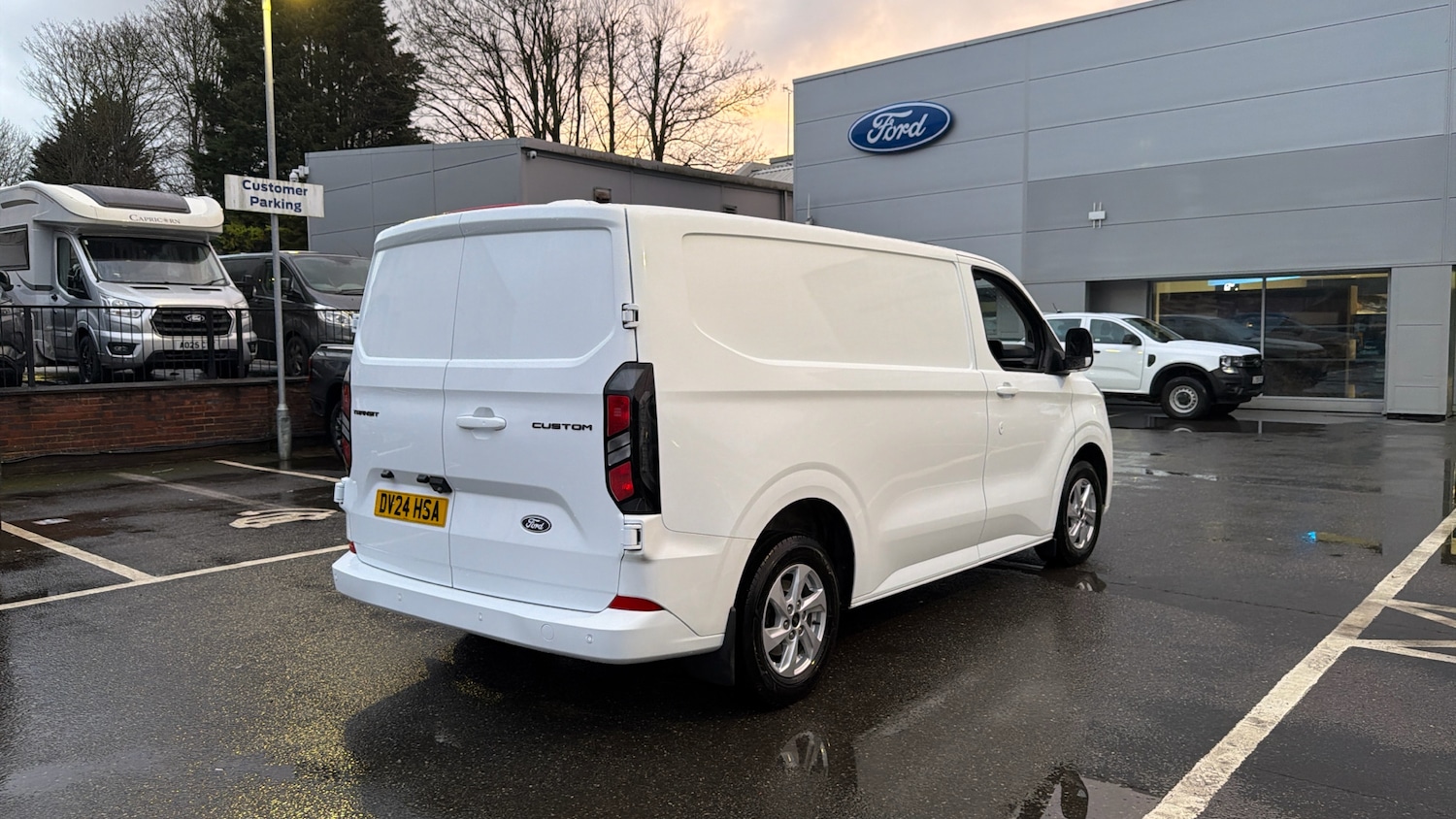 Used Ford Transit Custom 2024 for sale - 77474967: Photo 10