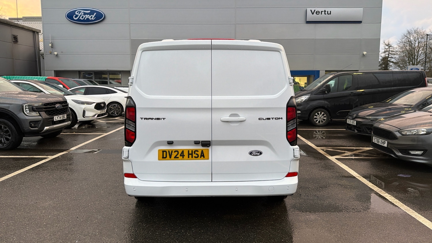 Used Ford Transit Custom 2024 for sale - 77474967: Photo 11
