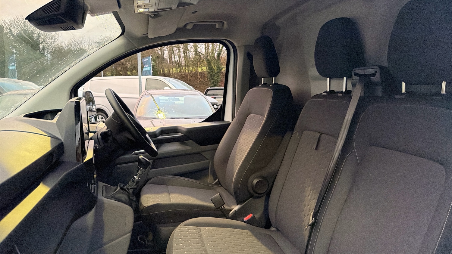 Used Ford Transit Custom 2024 for sale - 77474967: Photo 13