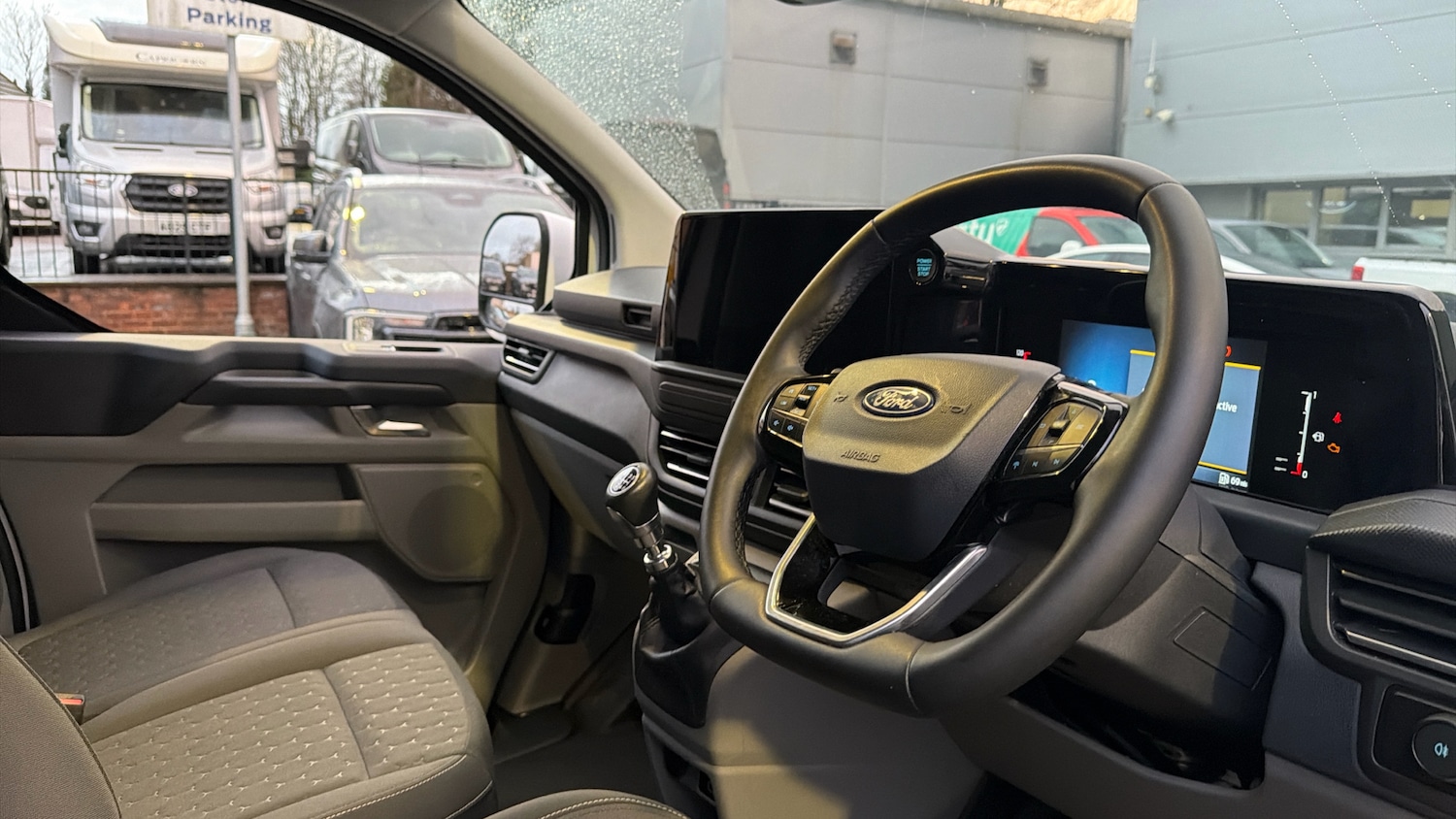 Used Ford Transit Custom 2024 for sale - 77474967: Photo 16