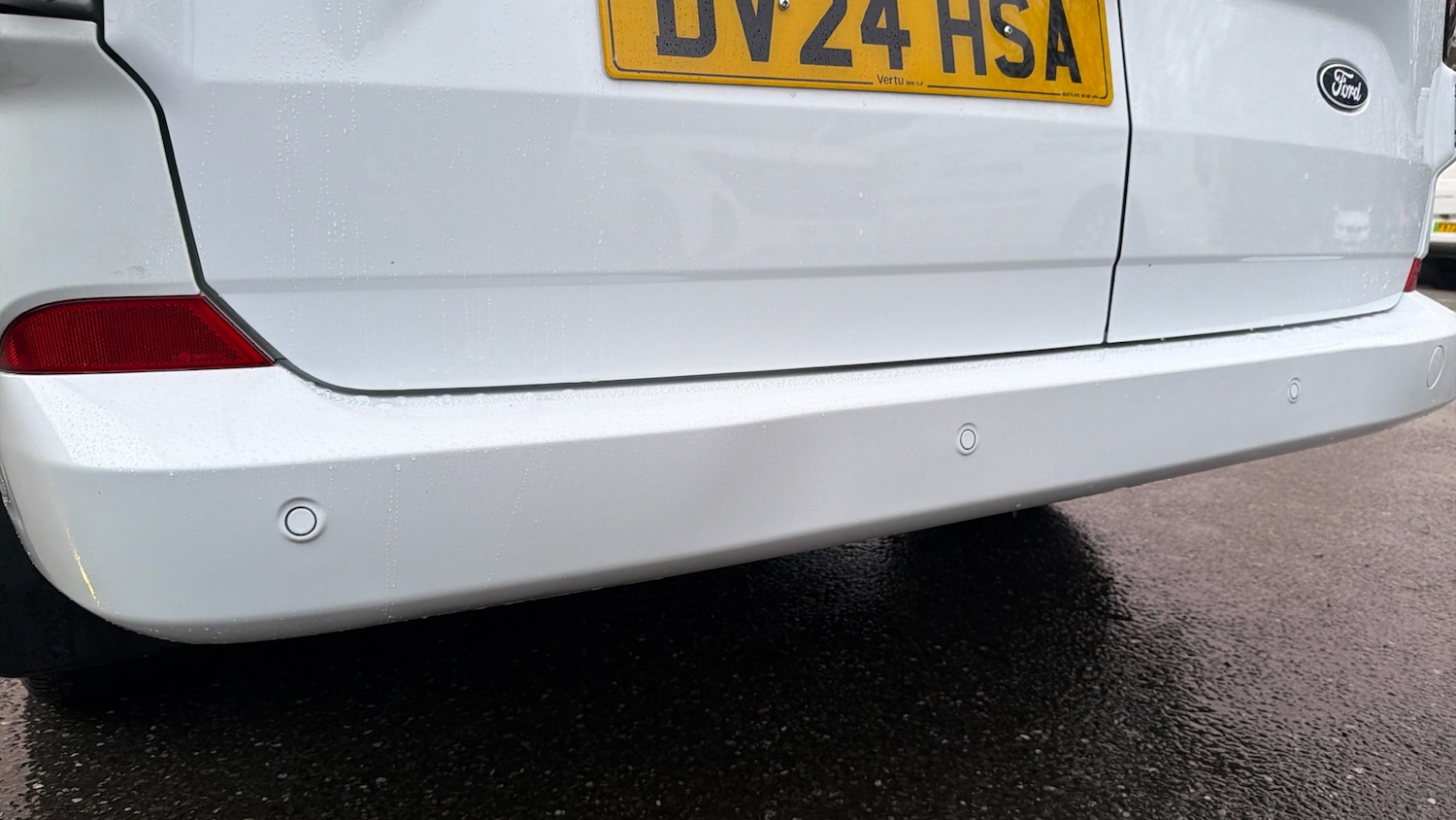 Used Ford Transit Custom 2024 for sale - 77474967: Photo 21