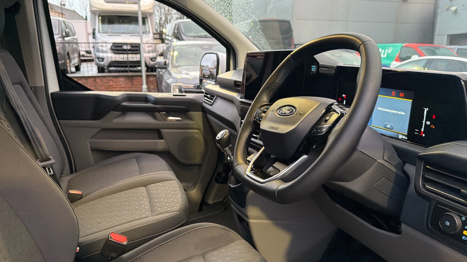 Used Ford Transit Custom 2024 for sale - 77474967: Photo 6