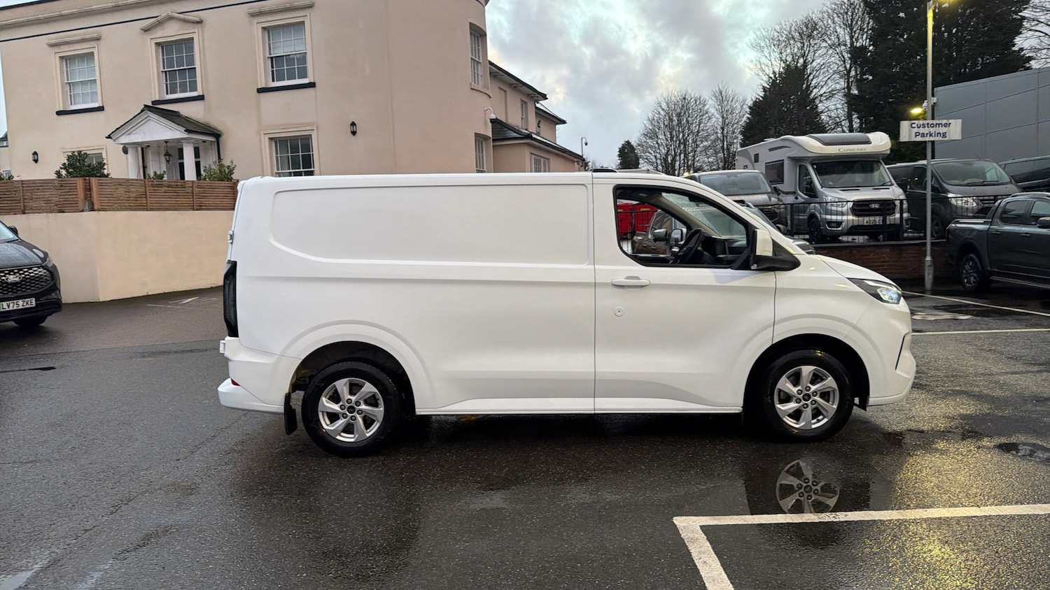Used Ford Transit Custom 2024 for sale - 77474967: Photo 9