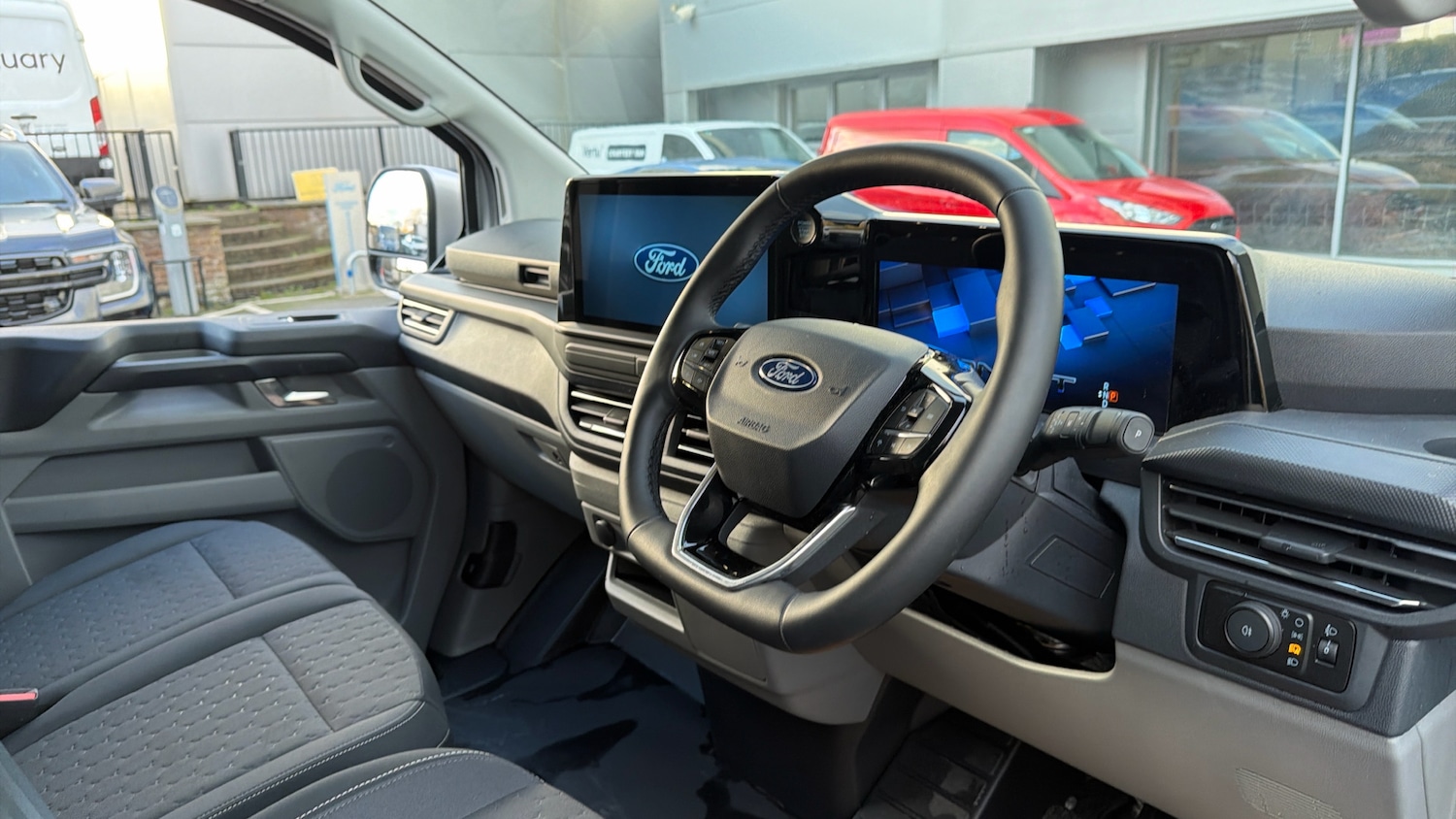 Used Ford Transit Custom 2025 for sale - 77052951: Photo 16