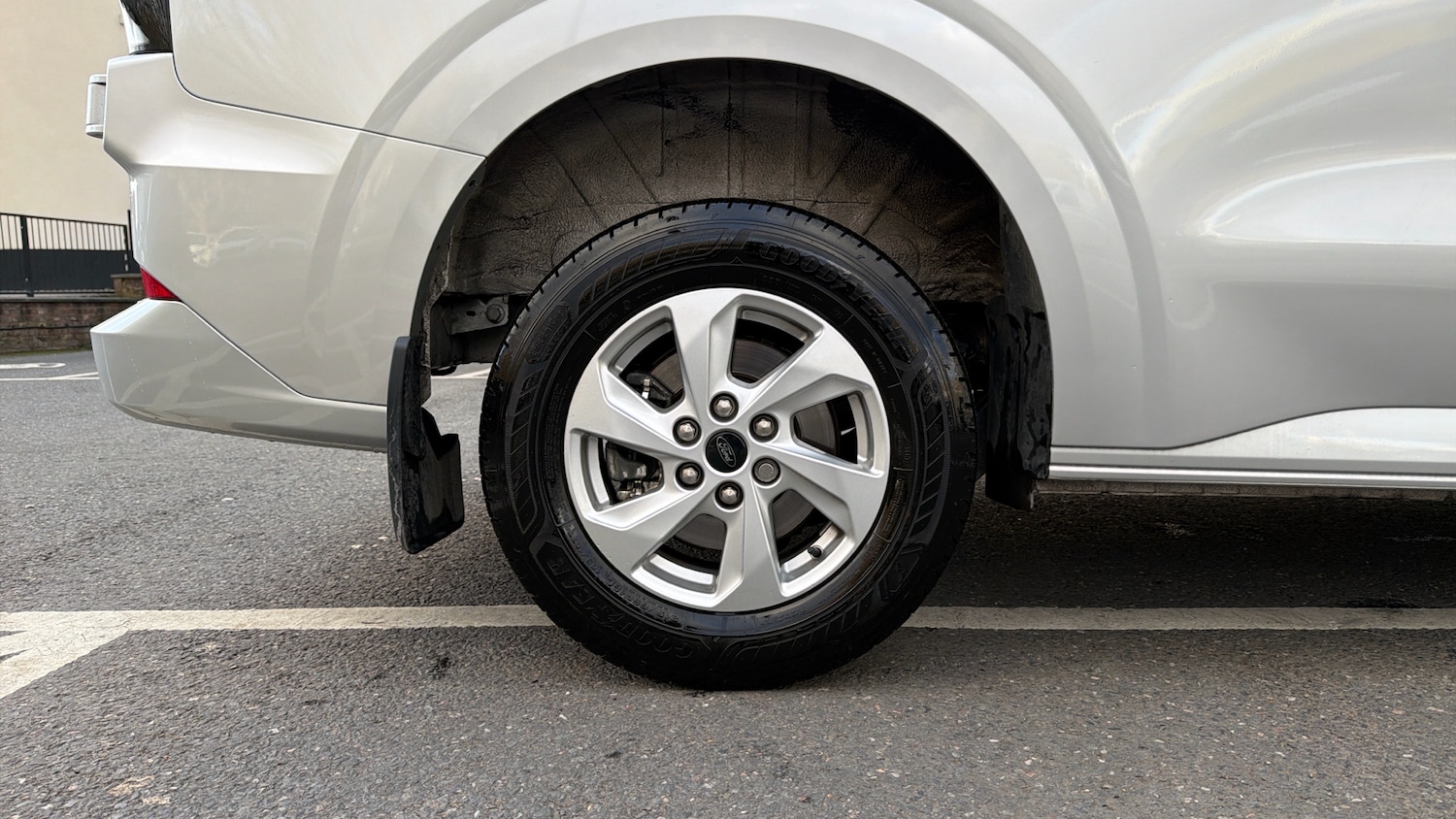 Used Ford Transit Custom 2025 for sale - 77052951: Photo 17