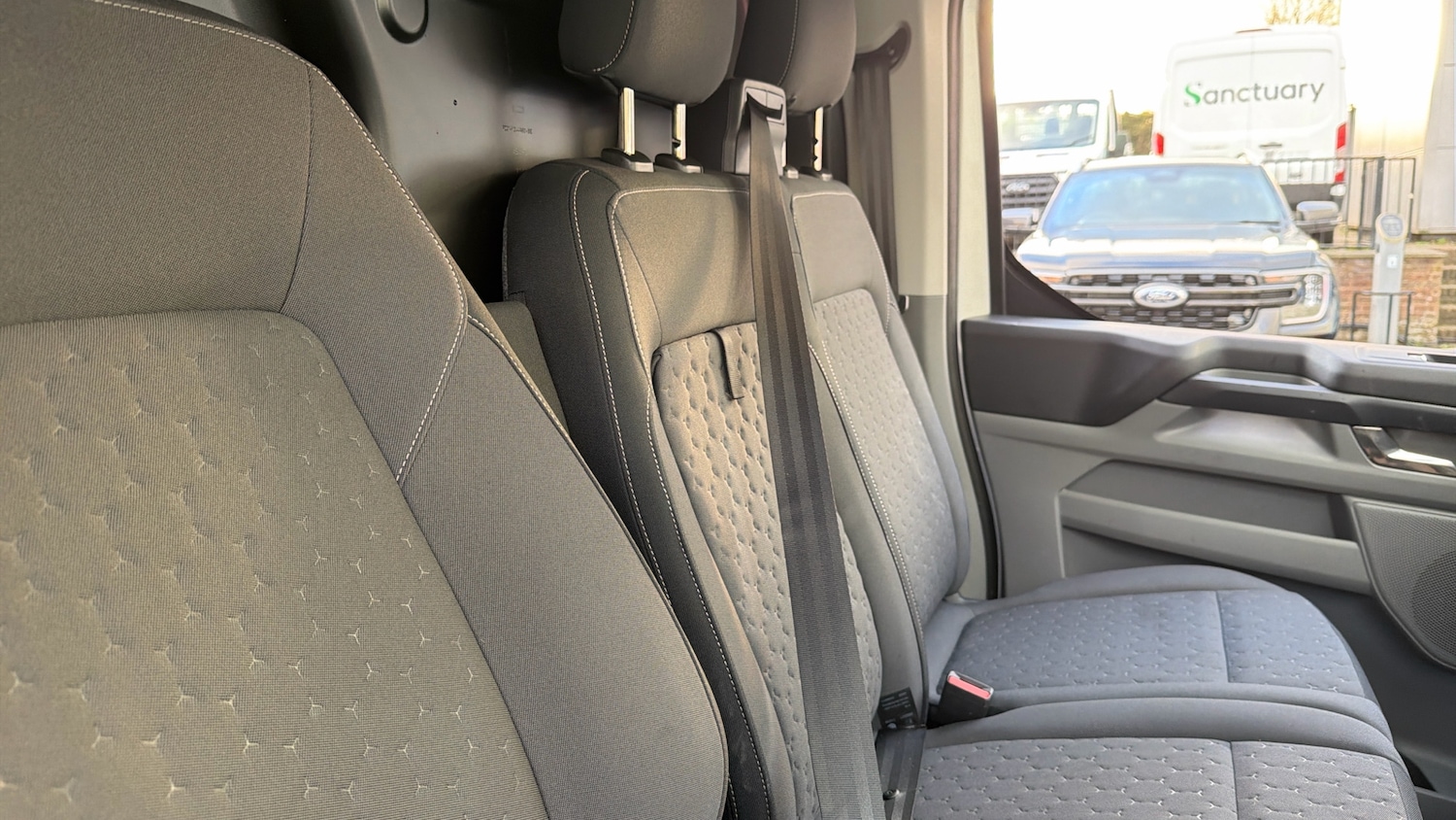 Used Ford Transit Custom 2025 for sale - 77052951: Photo 20