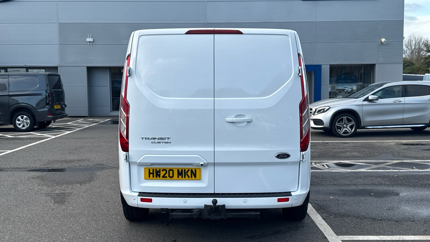 Used Ford Transit Custom 2020 for sale - 76444473: Photo 11