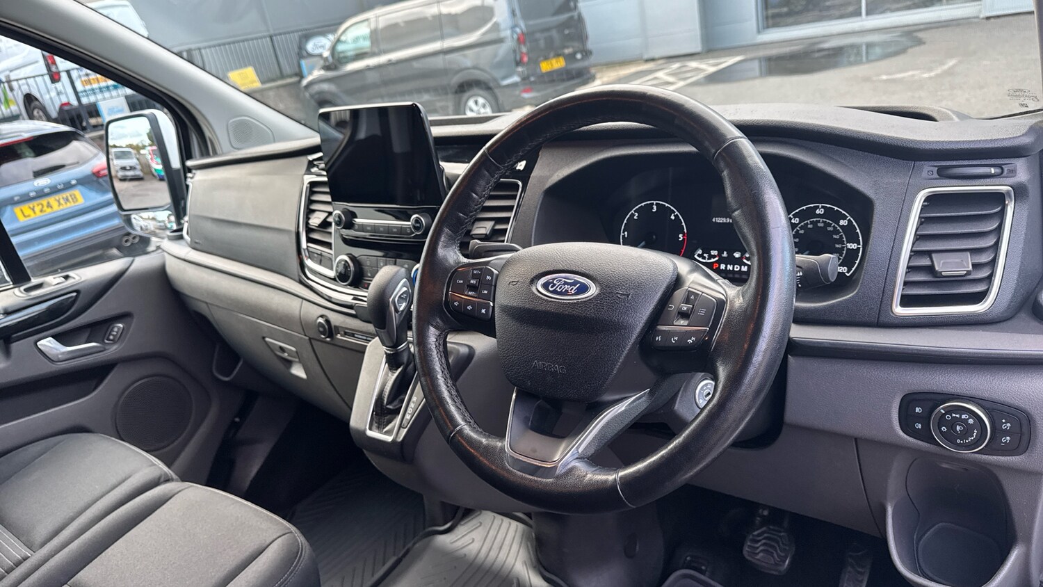 Used Ford Transit Custom 2020 for sale - 76444473: Photo 16