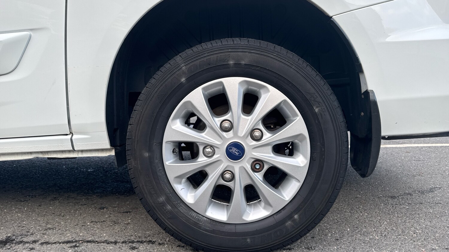 Used Ford Transit Custom 2020 for sale - 76444473: Photo 17