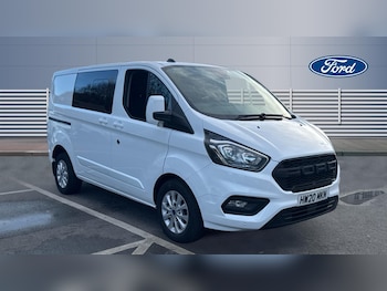 Ford - Transit Custom