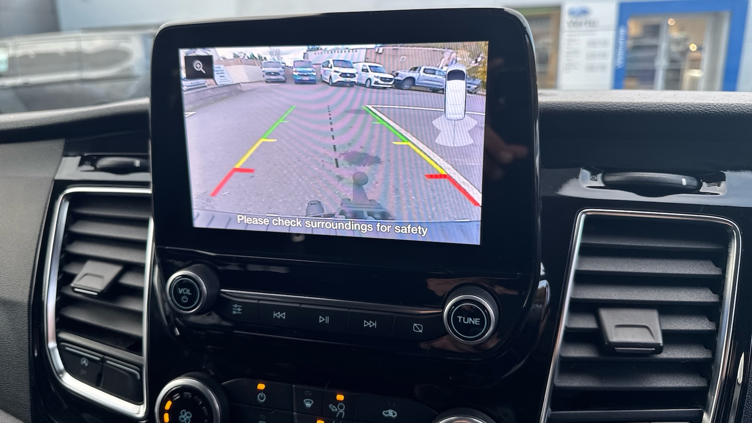 Used Ford Transit Custom 2020 for sale - 76444473: Photo 30