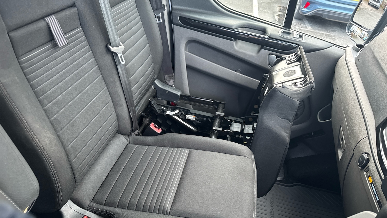 Used Ford Transit Custom 2020 for sale - 76444473: Photo 32