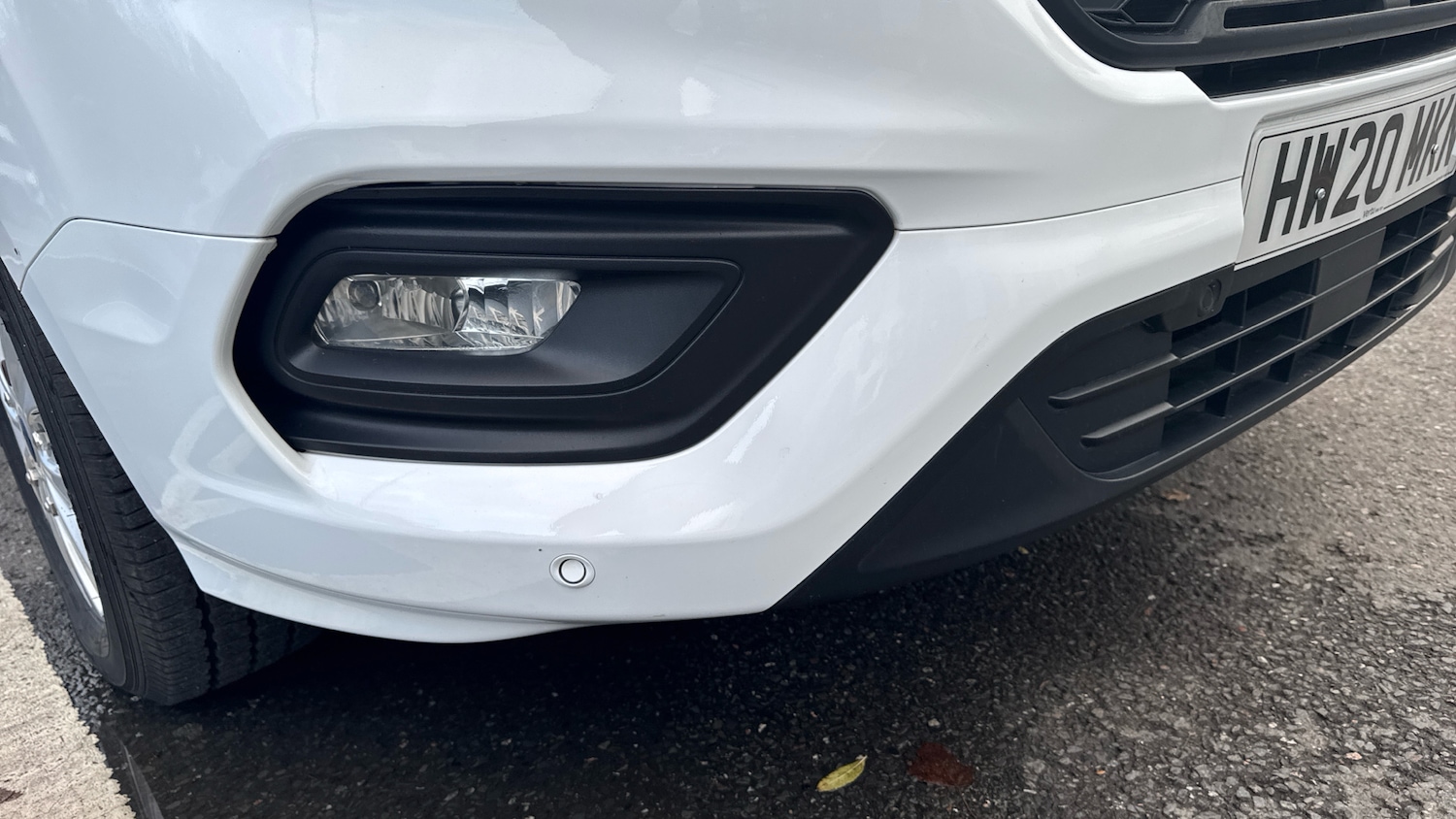 Used Ford Transit Custom 2020 for sale - 76444473: Photo 37