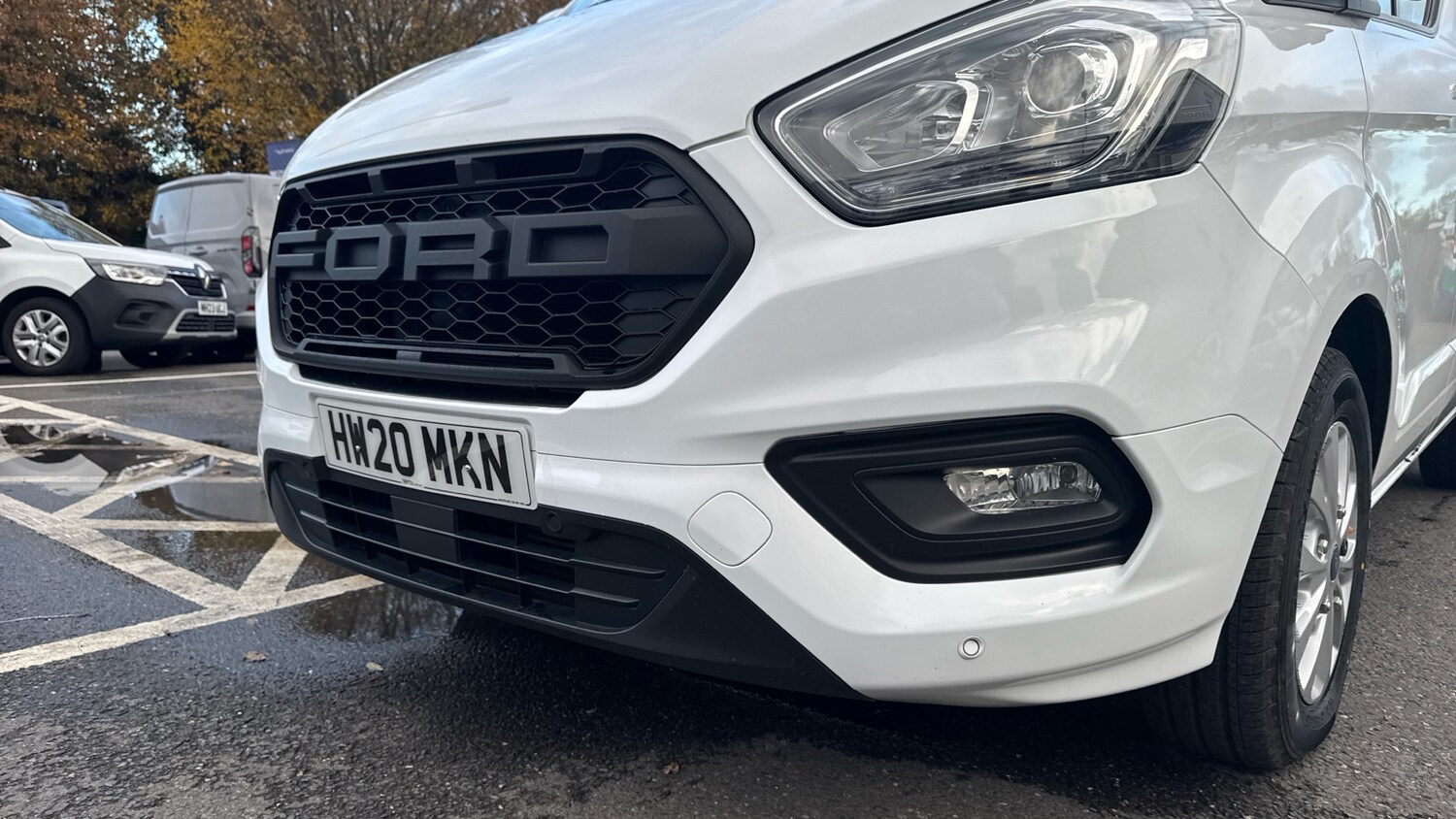 Used Ford Transit Custom 2020 for sale - 76444473: Photo 38