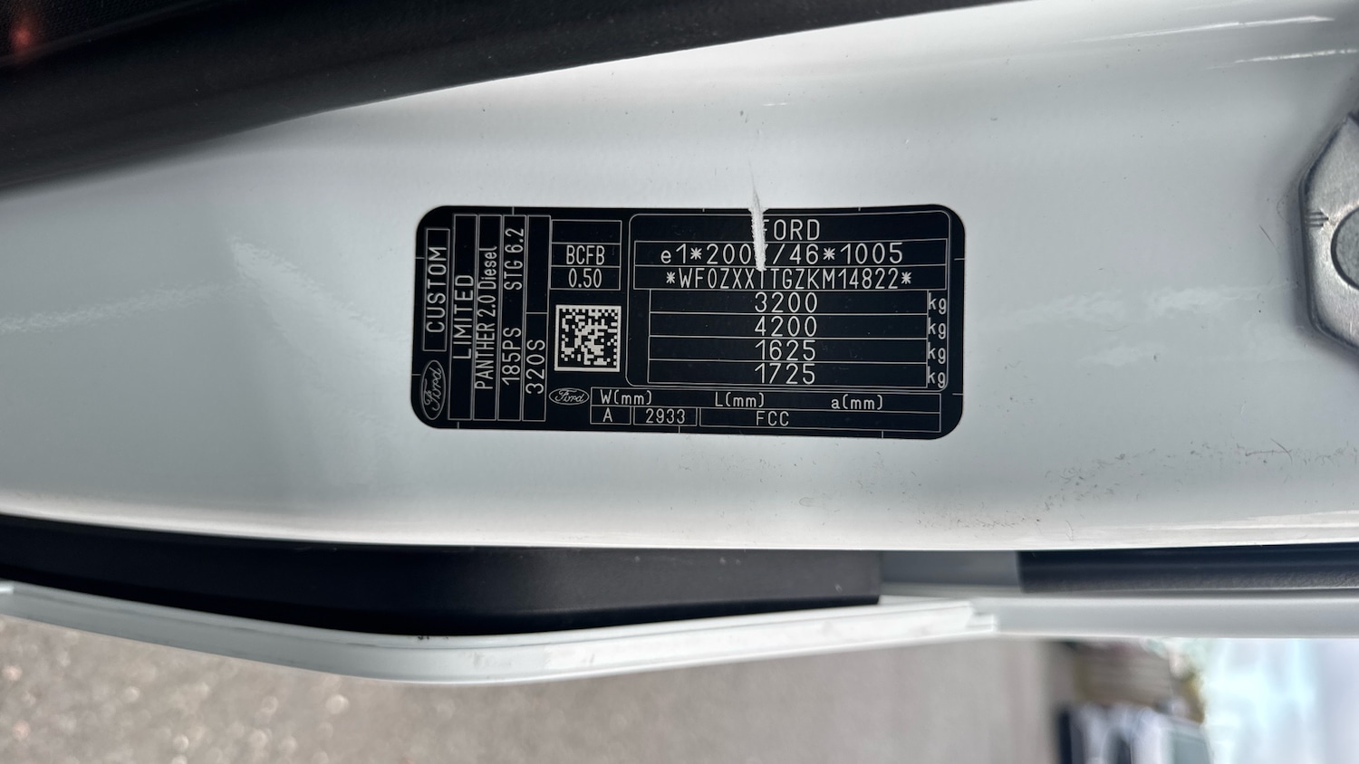 Used Ford Transit Custom 2020 for sale - 76444473: Photo 39