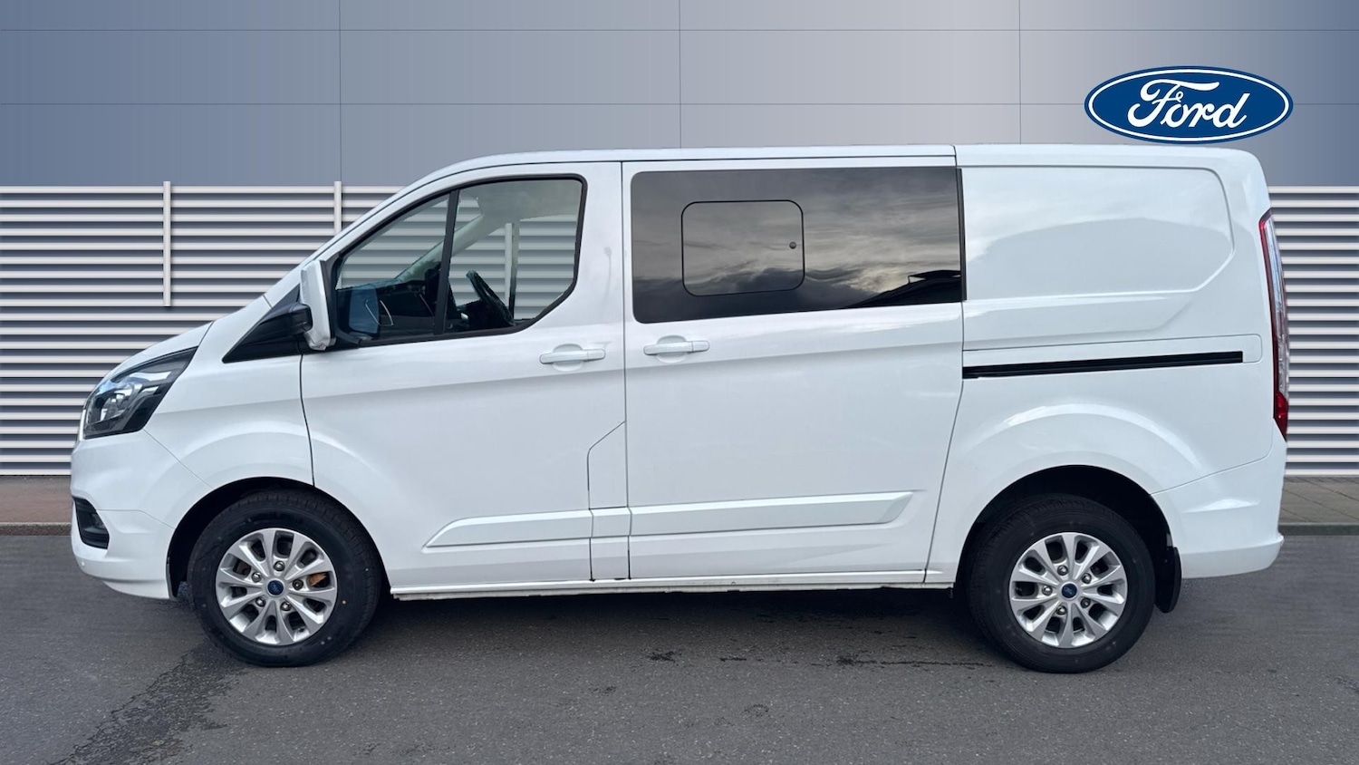 Used Ford Transit Custom 2020 for sale - 76444473: Photo 4