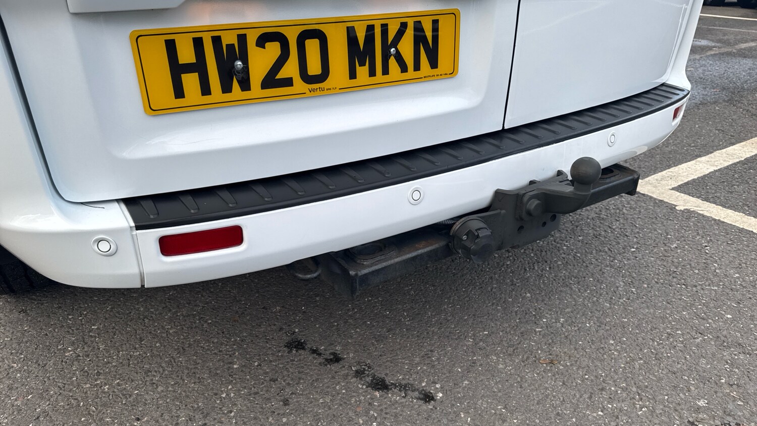 Used Ford Transit Custom 2020 for sale - 76444473: Photo 43